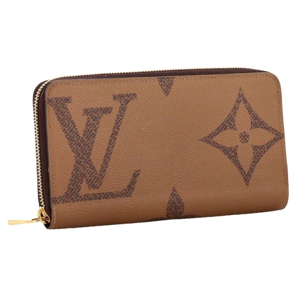 Zippy Wallet Reverse Monogram Giant - image 5